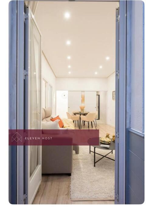 Apartamento En Gran Via II Apartment Madrid Exterior photo